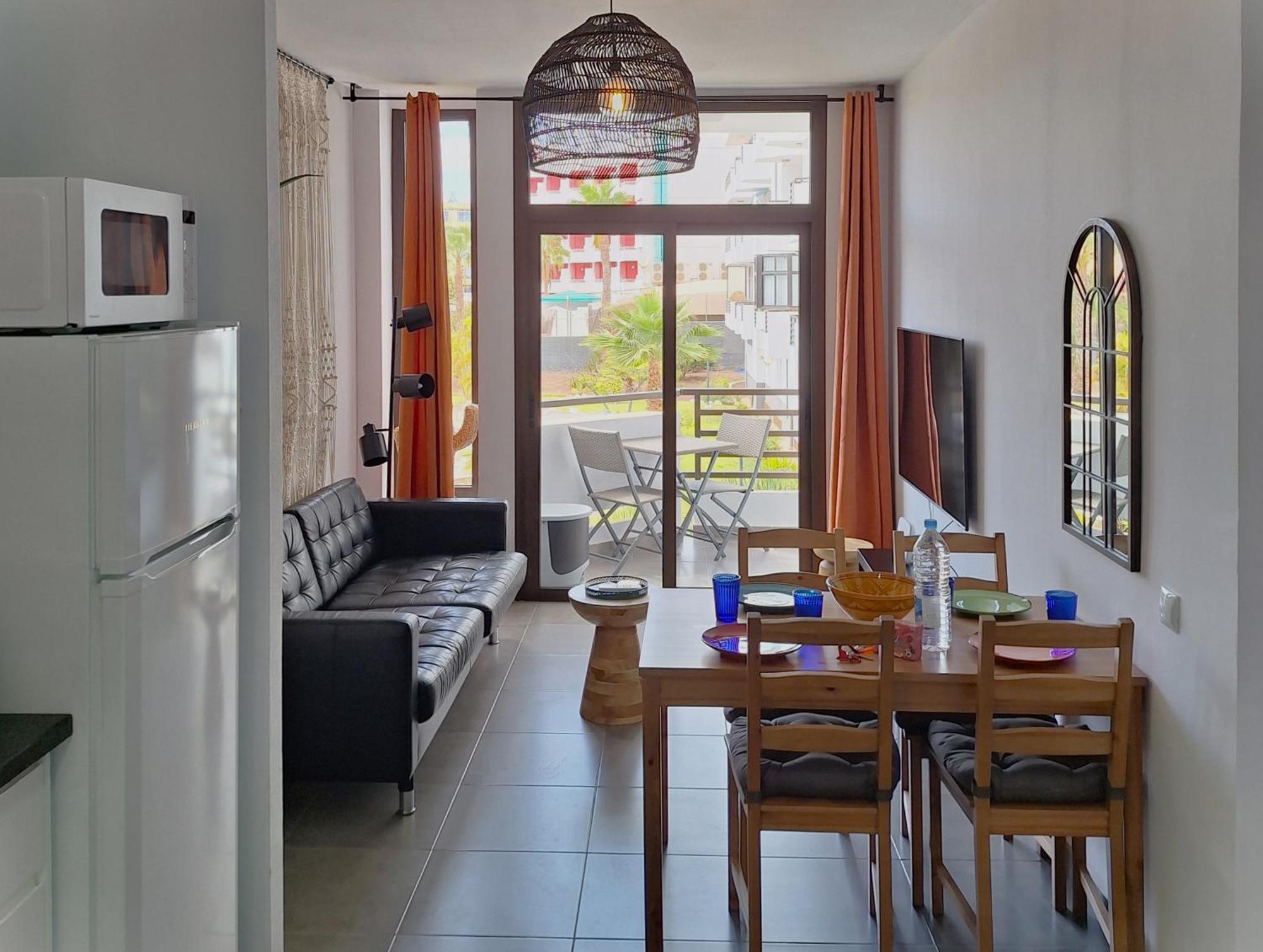 Stylish 2-Bedroom Apartment Yumbo Maspalomas  Kültér fotó