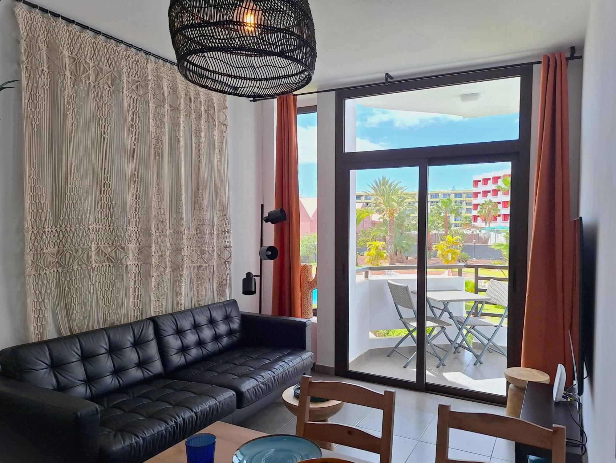 Stylish 2-Bedroom Apartment Yumbo Maspalomas  Kültér fotó